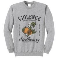 Violet Sorrengail Apothecary Basgiath War Tall Sweatshirt