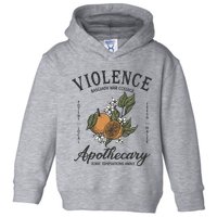 Violet Sorrengail Apothecary Basgiath War Toddler Hoodie