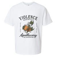 Violet Sorrengail Apothecary Basgiath War Sueded Cloud Jersey T-Shirt
