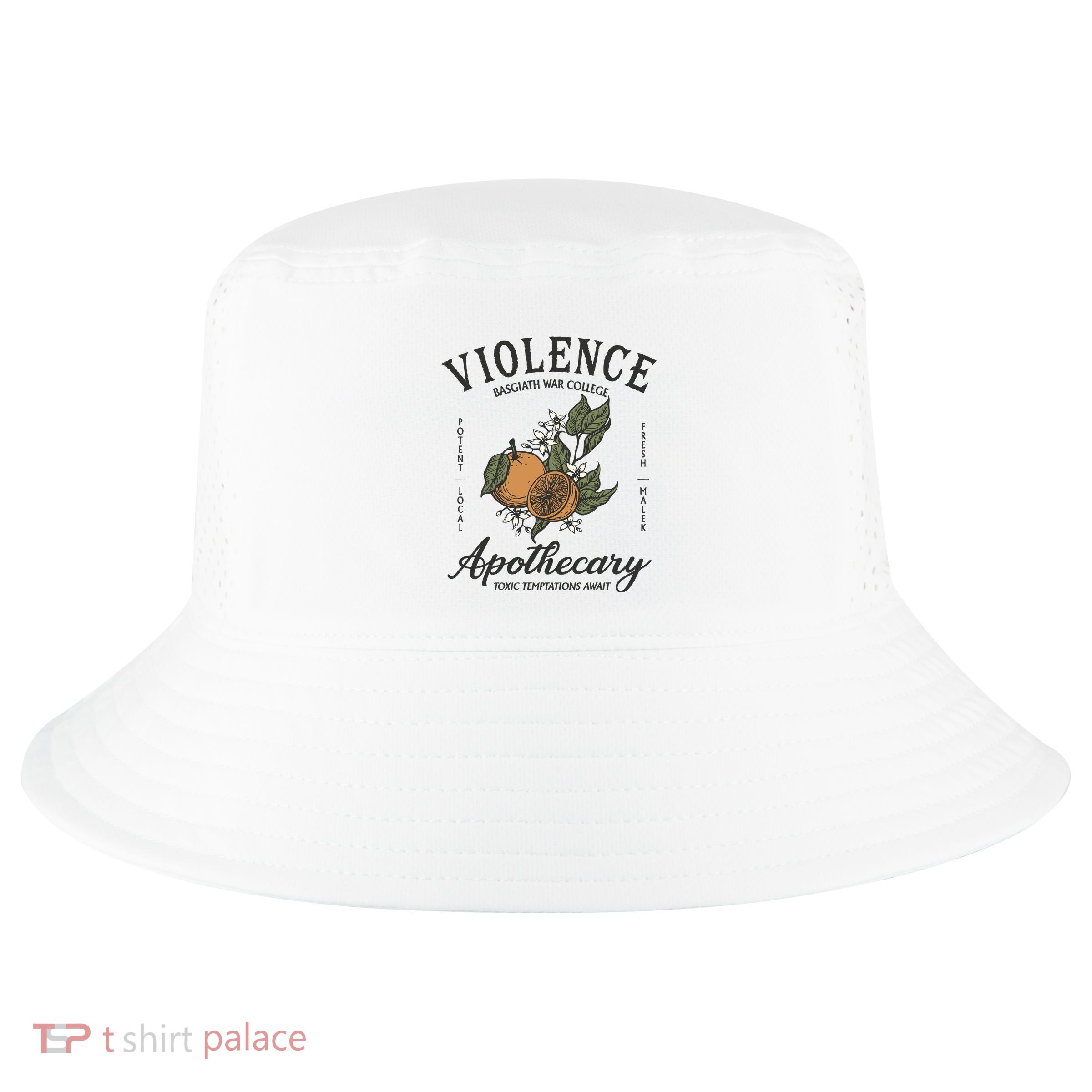 Violet Sorrengail Apothecary Basgiath War Cool Comfort Performance Bucket Hat