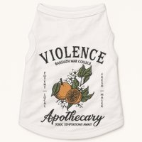 Violet Sorrengail Apothecary Basgiath War Doggie Tank