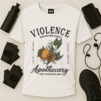 Violet Sorrengail Apothecary Basgiath War Performance Shirt