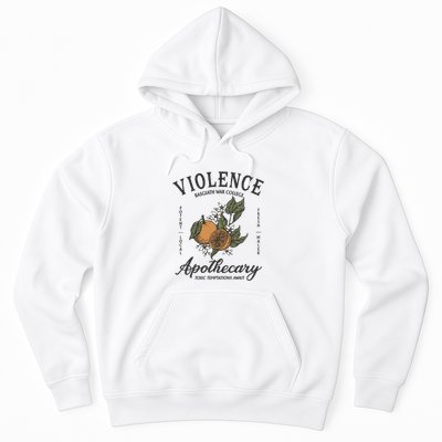 Violet Sorrengail Apothecary Basgiath War Hoodie