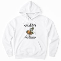 Violet Sorrengail Apothecary Basgiath War Hoodie