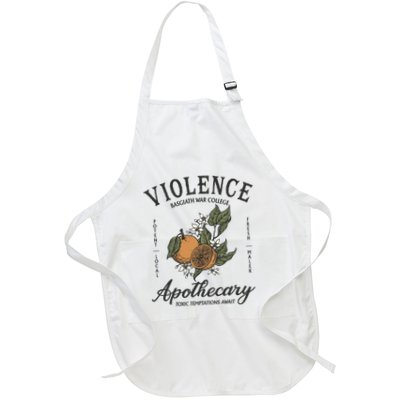 Violet Sorrengail Apothecary Basgiath War Apron