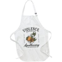 Violet Sorrengail Apothecary Basgiath War Apron