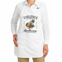 Violet Sorrengail Apothecary Basgiath War Apron