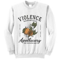 Violet Sorrengail Apothecary Basgiath War Sweatshirt