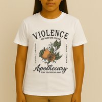 Violet Sorrengail Apothecary Basgiath War T-Shirt