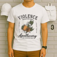 Violet Sorrengail Apothecary Basgiath War T-Shirt