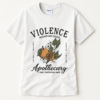 Violet Sorrengail Apothecary Basgiath War Tall T-Shirt