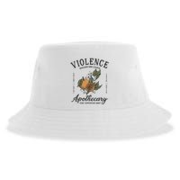 Violet Sorrengail Apothecary Basgiath War Sustainable Bucket Hat