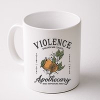 Violet Sorrengail Apothecary Basgiath War Mug