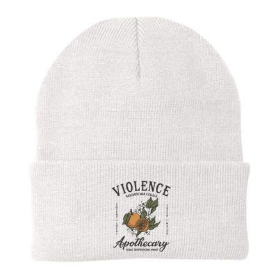 Violet Sorrengail Apothecary Basgiath War Beanie