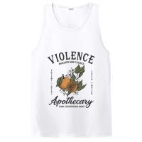 Violet Sorrengail Apothecary Basgiath War PosiCharge Competitor Tank