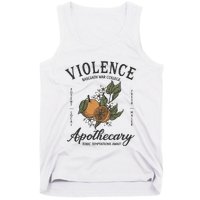 Violet Sorrengail Apothecary Basgiath War Tank Top