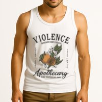 Violet Sorrengail Apothecary Basgiath War Tank Top