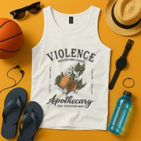 Violet Sorrengail Apothecary Basgiath War Tank Top