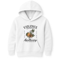 Violet Sorrengail Apothecary Basgiath War Kids Hoodie