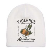 Violet Sorrengail Apothecary Basgiath War Short Acrylic Beanie