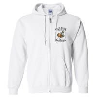 Violet Sorrengail Apothecary Basgiath War Full Zip Hoodie