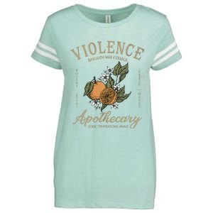 Violet Sorrengail Apothecary Rebecca Basgiath War College Enza Ladies Jersey Football T-Shirt