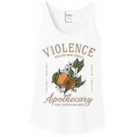 Violet Sorrengail Apothecary Rebecca Basgiath War College Ladies Essential Tank