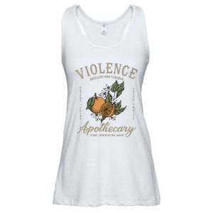 Violet Sorrengail Apothecary Rebecca Basgiath War College Ladies Essential Flowy Tank