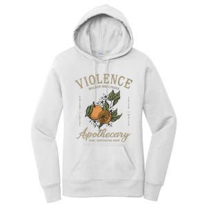 Violet Sorrengail Apothecary Rebecca Basgiath War College Women's Pullover Hoodie