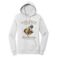 Violet Sorrengail Apothecary Rebecca Basgiath War College Women's Pullover Hoodie