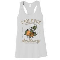 Violet Sorrengail Apothecary Rebecca Basgiath War College Women's Racerback Tank