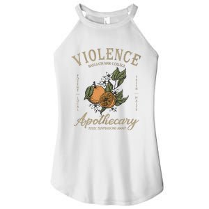 Violet Sorrengail Apothecary Rebecca Basgiath War College Women's Perfect Tri Rocker Tank