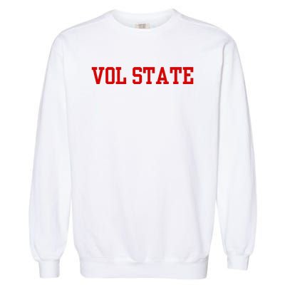 Volunteer State Community Garment-Dyed Sweatshirt