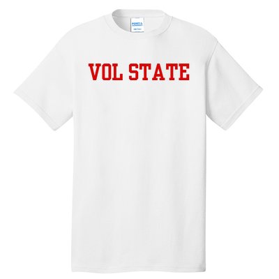 Volunteer State Community Tall T-Shirt