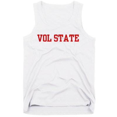 Volunteer State Community Tank Top