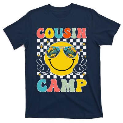 Vacation Summer Camping Crew Cute T-Shirt