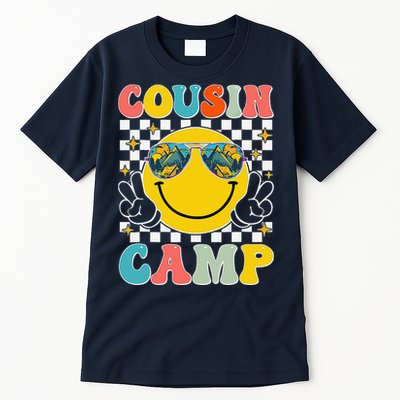 Vacation Summer Camping Crew Cute Tall T-Shirt