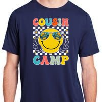 Vacation Summer Camping Crew Cute Adult ChromaSoft Performance T-Shirt