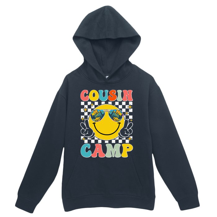 Vacation Summer Camping Crew Cute Urban Pullover Hoodie