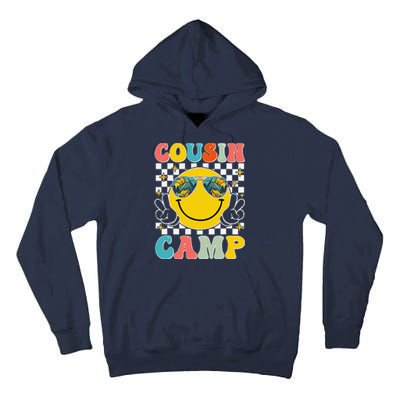 Vacation Summer Camping Crew Cute Tall Hoodie