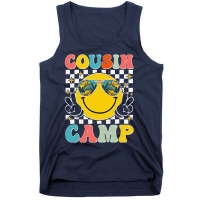 Vacation Summer Camping Crew Cute Tank Top