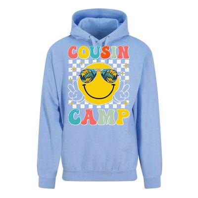 Vacation Summer Camping Crew Cute Unisex Surf Hoodie