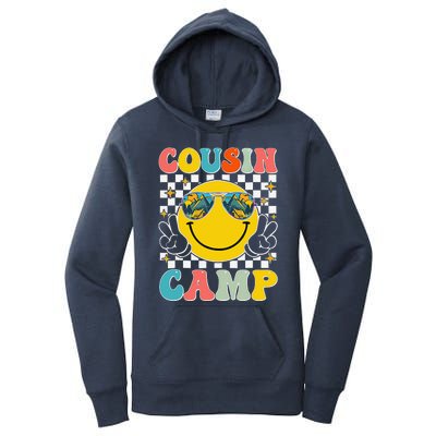 Vacation Summer Camping Crew Cute Women's Pullover Hoodie