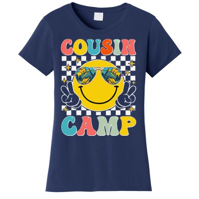 Vacation Summer Camping Crew Cute Women's T-Shirt