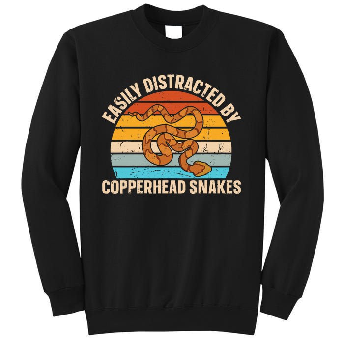 Venomous Snakes Copperhead Quote For A Copperhead Snake Fan Sweatshirt