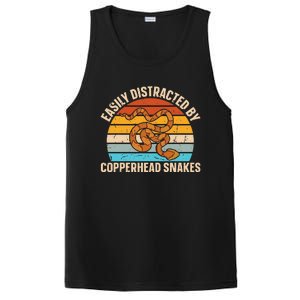 Venomous Snakes Copperhead Quote For A Copperhead Snake Fan PosiCharge Competitor Tank