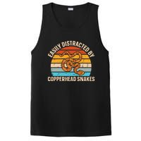 Venomous Snakes Copperhead Quote For A Copperhead Snake Fan PosiCharge Competitor Tank