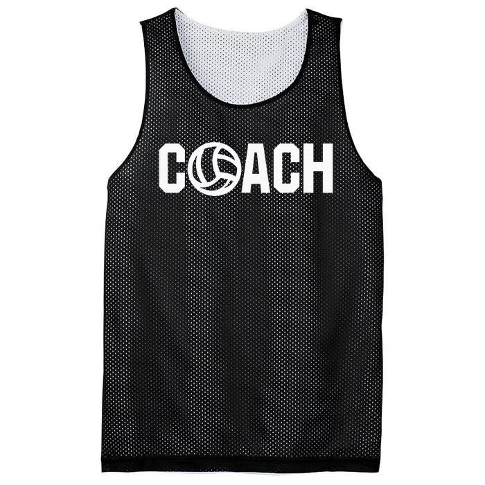 Volleyball Sport Coach Team Player Mesh Reversible Basketball Jersey Tank