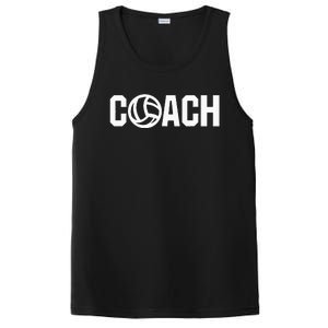 Volleyball Sport Coach Team Player PosiCharge Competitor Tank