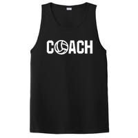 Volleyball Sport Coach Team Player PosiCharge Competitor Tank